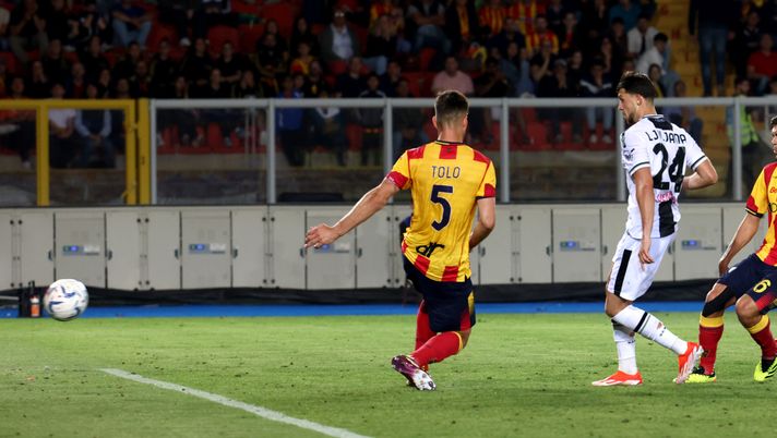 Udinese-Empoli | La formazione di Cannavaro: Samardzic dietro Lucca - immagine 1