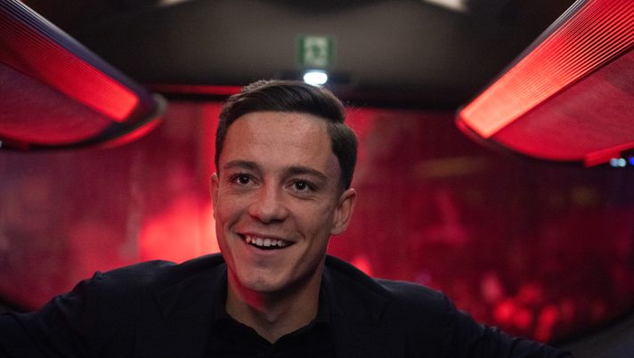 Atalanta-Napoli, anche Raspadori out: il bel gesto verso gli ex compagni atalanta napoli raspadori