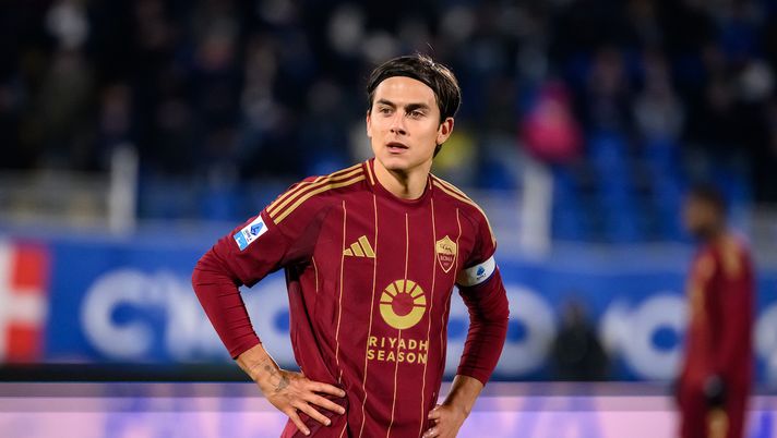 Paulo Dybala AS Roma