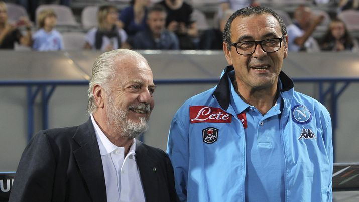 sarri napoli