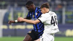 Sky – Inter, Leoni nel mirino: ecco la valutazione del Parma