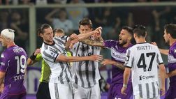 Juventus-Fiorentina: romanzo avvelenato tra polemiche, tensioni e colpi bassi