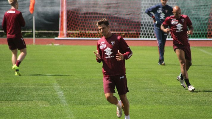 ritiro Santa Cristina 2021 Segre