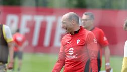 Palmeri distrugge il Milan: “Mai avuto un gioco, è questa la verità. E ditemi quando Allegri…”
