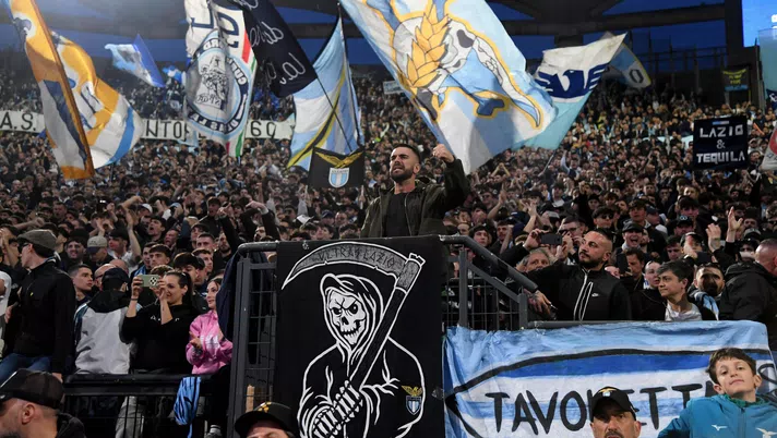 lazio roma scontri
