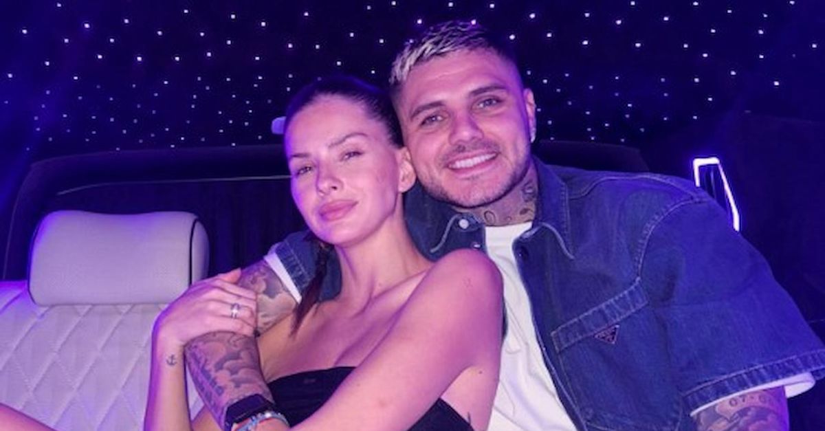 la frecciatina di icardi pregano per la nostra rottura ma noi8230