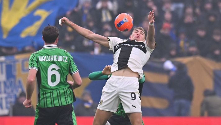 Serie A, 1-1 tra Sassuolo e Parma. Stesso risultato anche tra Genoa e Pisa - immagine 1
