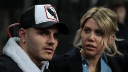 Processo diffamazione, Wanda e Icardi contro il giornalista: all’udienza attesi tanti ex Inter