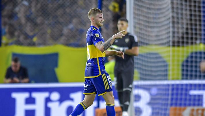 Promosso da Samuel, plasmato da Mascherano: Valentini, questione di tempo - immagine 1