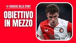 Calciomercato Milan – Centrocampo, idea Wieffer: il club pensa che …