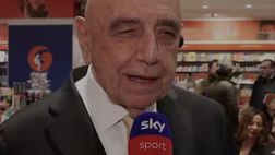 Galliani apre l’album rossonero: Allegri, Gattuso e il calcio che cambia