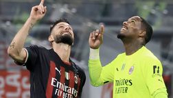 Giroud: “Un Milan di qualità. Ecco chi porta esperienza in squadra”