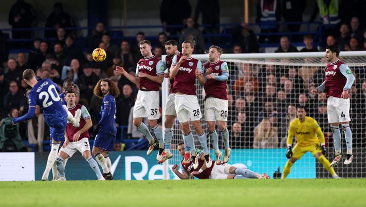 West Ham-Chelsea, dove vedere la partita in diretta tv e streaming live - immagine 1
