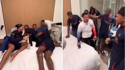 PSG, Zaïre-Emery convocato dalla Francia: che festa per lui! | VIDEO