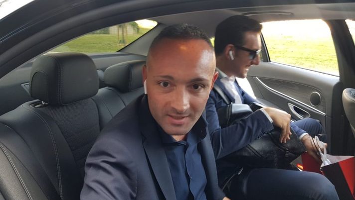 mario giuffredi