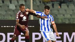 Torino-Pescara, le probabili formazioni: torna Memushaj