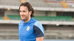INTER-VERONA, LE FORMAZIONI UFFICIALI