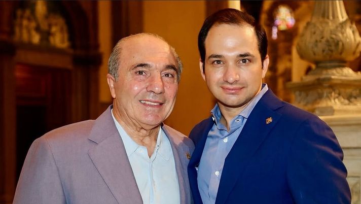 La lettera del figlio Joseph a Commisso: “Dalla Mediacom alla Fiorentina, grazie!” - immagine 1