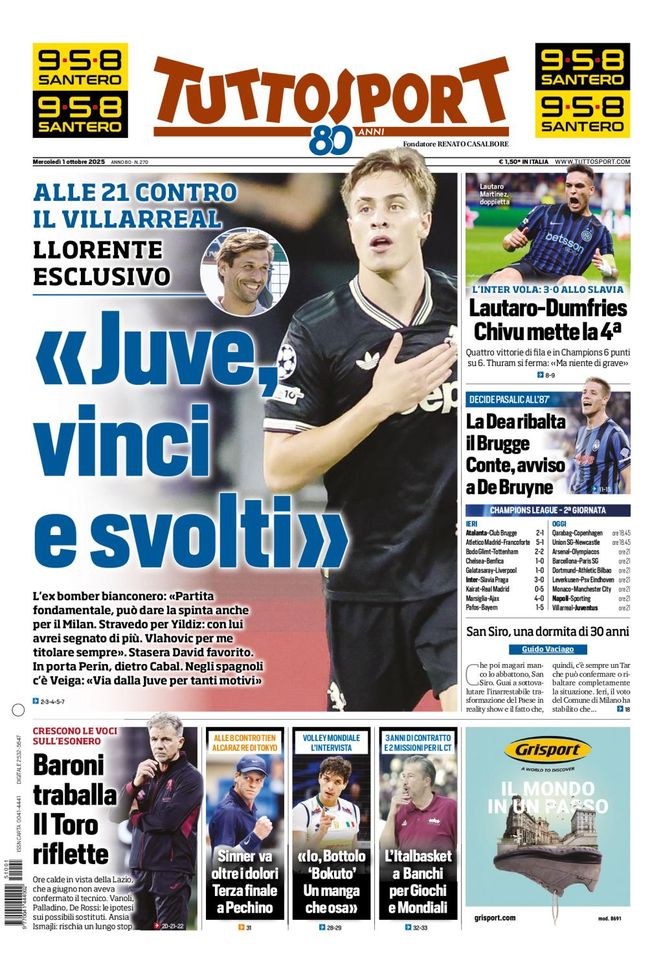 Tuttosport
