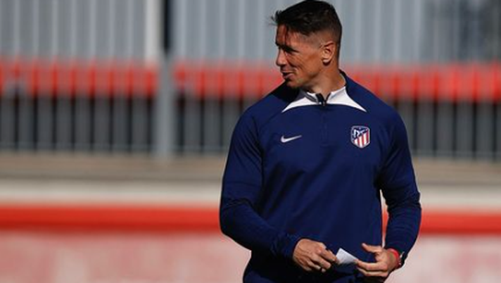 Foto tratta da Account Instagram Atlético de Madrid Academia