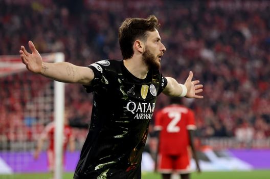 Kane risponde a Dembele ma non basta al Bayern: la finale sarà Arsenal-PSG- immagine 3