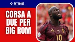 Di Marzio rivela: “Il Milan fa sul serio con Lukaku, ma è corsa a due…”