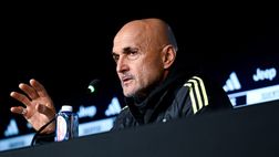 Spalletti: “Domani Zhegrova titolare, come lo vedo! Thuram, Yildiz, David e la decisione su Bremer e Rugani”