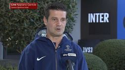 Chivu: “Test contro una big? Più che di certificati servono punti. Domani conta. A destra gioca…”