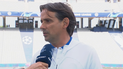 Inzaghi a SM: “Vogliamo giocarcela nel migliore dei modi. Formazione? Vedremo…”