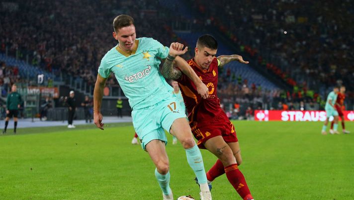 Roma, difesa formato Europa League: 1 gol subito in 3 gare. Nessuno ha fatto meglio - immagine 1