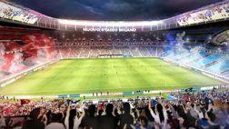 Anelli, acustica, posti coperti: i punti fermi del nuovo San Siro. Addirittura gli spalti…