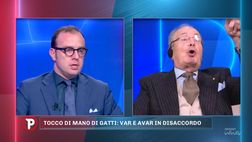 Como-Juve, che scintille Trevisani-Ordine-Cesari! E Callegari ammonisce Ordine che replica