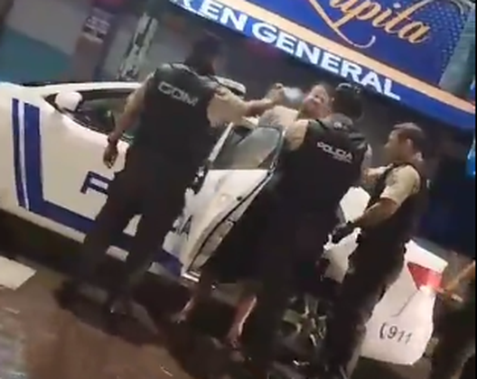 Disavventura per l’ex Perugia Kaviedes: picchiato e arrestato dalla polizia ecuadoriana- immagine 4