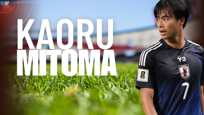 La disciplina, la laurea e i dribbling: chi è Mitoma, il jolly che ha stregato il Napoli- immagine 2