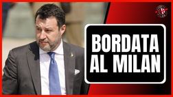 Salvini sul ‘Cardinale vattene’: “Il Milan mi farà un bel regalo quando …”