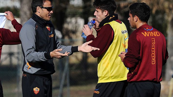 Getty Images Greco, rimpianto Luis Enrique: “A Roma trattato da incapace. Che occasione persa…” - immagine 1