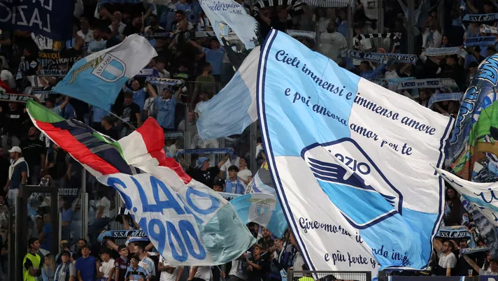 Tifosi Lazio