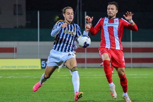 La Vis Pesaro impegnata in una partita contro la Juventus NG (Photo by Juventus FC/Juventus FC via Getty Images) Vis Pesaro-Rimini, dove vedere la partita in diretta tv e streaming LIVE- immagine 2