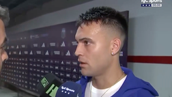 Lautaro: “Pallone d’Oro? Con l’Inter anno spettacolare, non dico che lo merito ma…”
