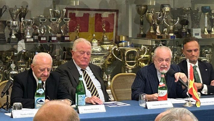 de laurentiis mercato