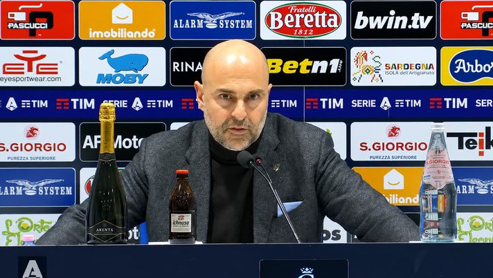 Giulini: “A tutti fa piacere vedere Palestra sui giornali con la nostra maglia: a me no perché…” Giulini: “A tutti fa piacere vedere Palestra sui giornali con la nostra maglia: a me no perché…” - immagine 1