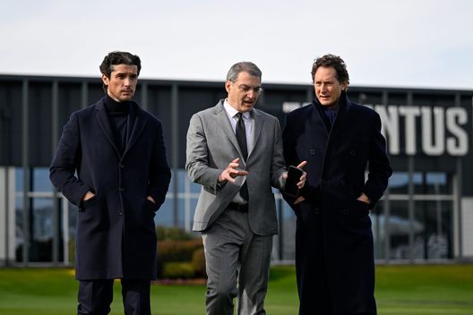 Getty Images Spalletti: “I giocatori della Juventus hanno dimostrato di essere uomini, oggi…”- immagine 3