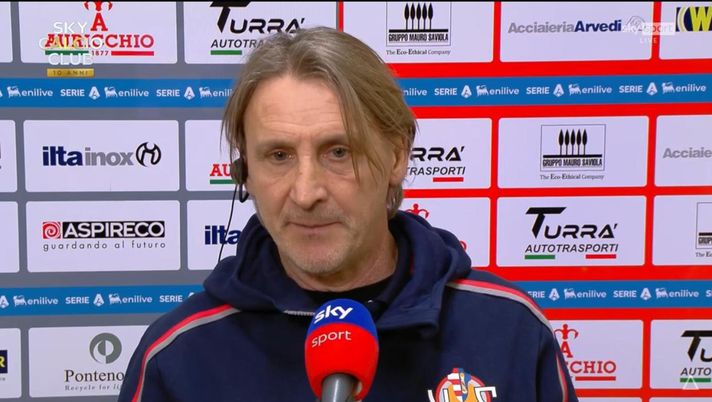 Nicola: “Grande prestazione contro l’Inter. Audero? L’episodio si commenta da solo” Nicola: “Grande prestazione contro l’Inter. Audero? L’episodio si commenta da solo” - immagine 1