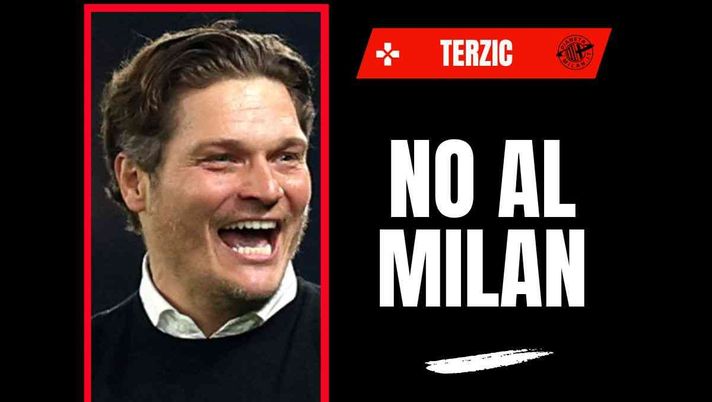 Allenatore Milan, dalla Germania: 'Terzic ha rifiutato i rossoneri, ma ...'