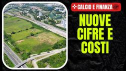 Stadio Milan San Donato, sale l’investimento iniziale: le cifre nel dettaglio