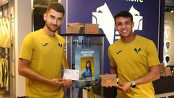 HV Foundation a sostegno di “Più di un sogno”