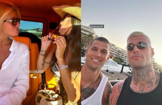 Vacanze a Ibiza e nuovo flirt per Gianluca Scamacca: le foto postate sui social parlano chiaro- immagine 2