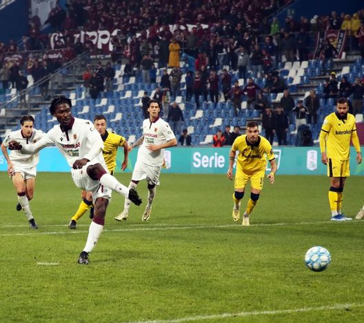 Reggiana, Nesta: “Il mio contratto? No, penso al derby con il Parma”- immagine 2