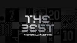Fifa The Best 2025, tra i candidati tre giocatori dell’Inter e nessun italiano