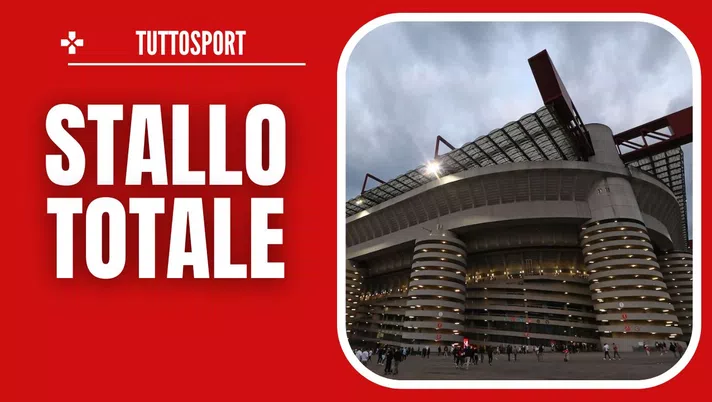 AC Milan stadio San Siro